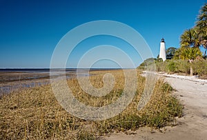 St. Marks Lighthouse