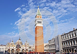 St. Marks' Square (Piazza San Marco)