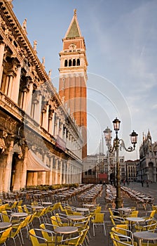 St Marks Square, venice