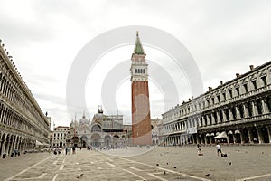 St Marks Square,Venice,Italy