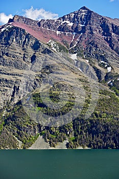 St Marry Lake Montana