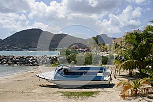 St Marteen