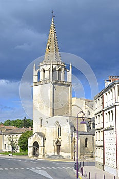 St. Martha`s Church, Tarascon, France