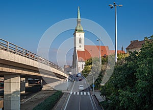 Katedrála sv. Martina - Bratislava, Slovensko