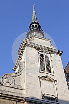 St. Martin Within Ludgate in London