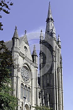 St Martin's Church Arlon