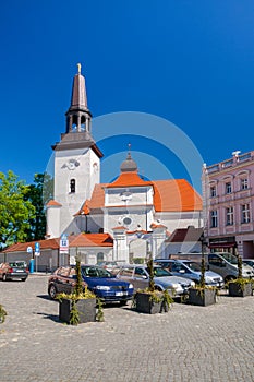 St Martin`s Church (1610), Jarocin