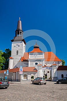 St Martin`s Church (1610), Jarocin