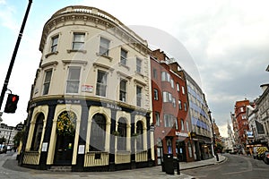 St Martin`s Lane is a street in the City of Westminster, which runs from the church of St. Martin-in-the-Fields London