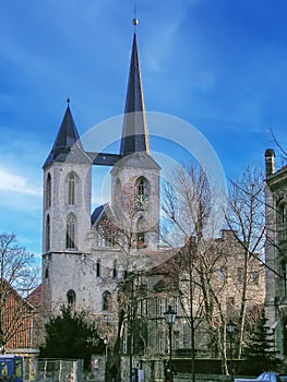 St Martini church, Halberstadt, Germany