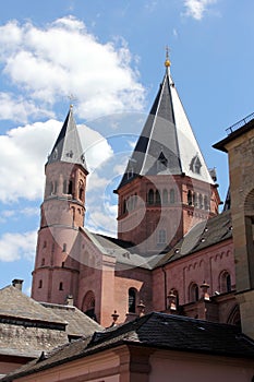 St. Martins Cathedral in Mainz
