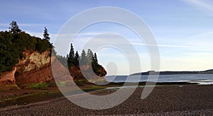 St Martins Coastline