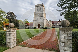 St Mary anglican church photo