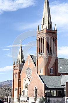 St. Mary Cathedral Architecture