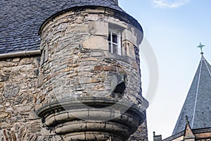 St Mary Cathedral in Edinburgh