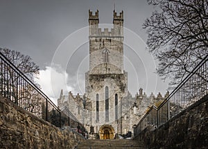 St Mary Cathedral in Limerick