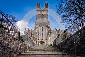 St Mary Cathedral in Limerick