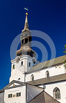 St. Mary Cathedral in Tallinn