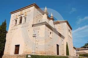 St Mary Church of the Alhambra