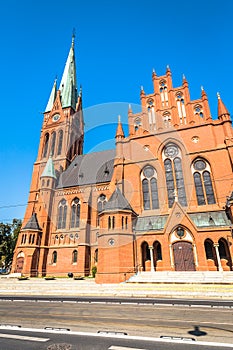 St Mary church, Torun, Kuyavia-Pomerania, Poland photo