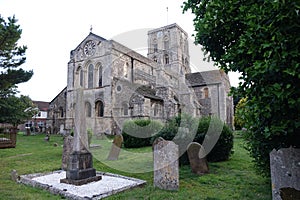 St Mary de Haura Church, Shoreham-by-Sea,West Sussex