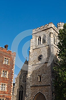 St Mary-at-Lambeth Church