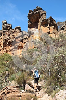 St Mary Peak, Flinders ranges, south australia