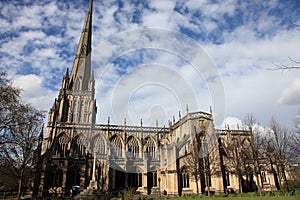 St Mary Redcliffe