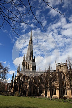 St Mary Redcliffe