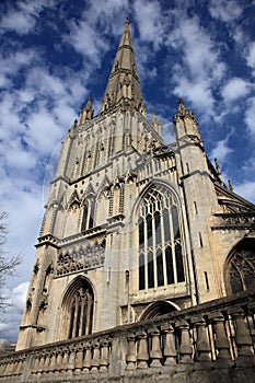 St Mary Redcliffe