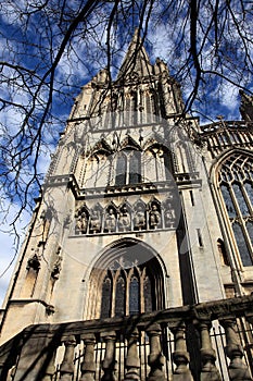 St Mary Redcliffe