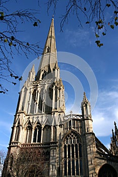 St. Mary Redcliffe