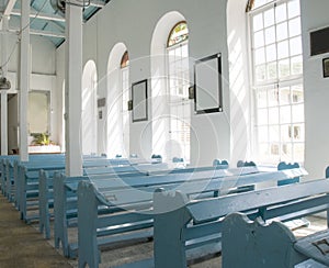St. mary's anglican chuch bequia