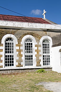St. mary's anglican chuch bequia st. vincent