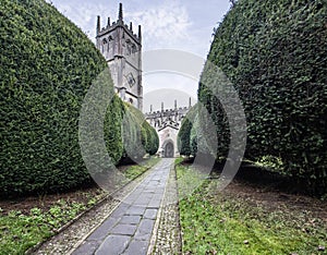 St Mary`s Anglican Parish Church Calne