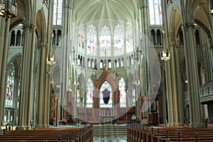 St. Mary`s Cathedral Basicilica of the Assumption, Covington, KY. photo