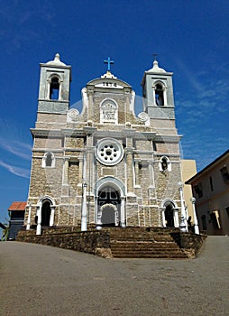 St. Mary`s Cathedral fort Gale