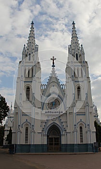 St Mary`s Cathedral, Madurai