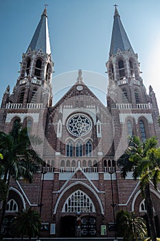 St. Mary`s Cathedral  in Yangon