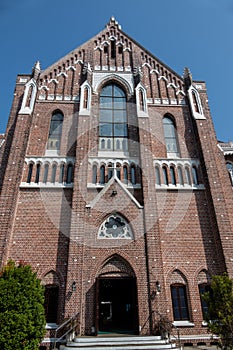 St. Mary`s Cathedral  in Yangon