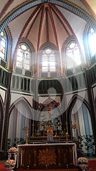 St. Mary`s Cathedral, Yangon