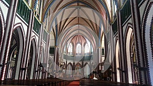 St. Mary`s Cathedral, Yangon