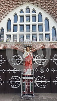 St. Mary`s Cathedral, Yangon