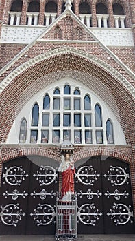 St. Mary`s Cathedral, Yangon