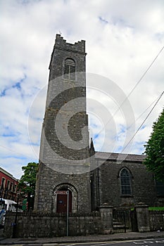 St. Mary`s Church, Athlone, Ireland