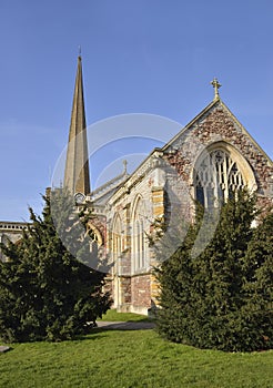 St Mary`s Church, Bridgwater