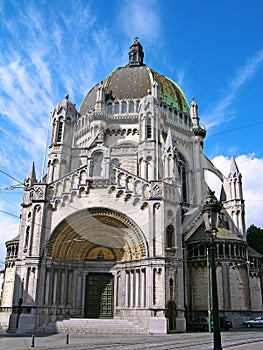 St. Mary's Church, Brussels, Belgium