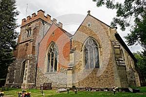 St Mary\'s Church, Church Hill, Harefield