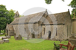 St Mary`s Church, Conistone