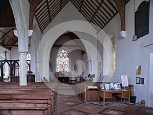 St Mary`s Church Higham